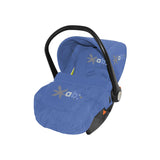 Дет.Количка Monza 3 Blue+ В.Г. --- BebeMama
