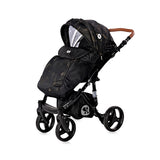 Д.количка Rimini+чанта Forest Green & Black Lorelli Classic