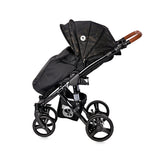 Д.количка Rimini+чанта Forest Green & Black Lorelli Classic