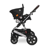 Д.количка Lora Steel Grey До 22 Кг Lorelli Premium