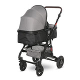 Д.Количка Alba Premium Opaline Grey+Адаптори