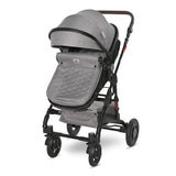 Д.Количка Alba Premium Opaline Grey+Адаптори