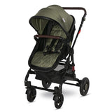 Д.Количка Alba Premium Loden Green+Адаптори