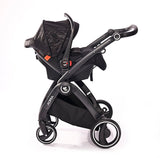 Д.количка Adria Black Lorelli Premium