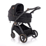 Д.количка Adria Black Lorelli Premium