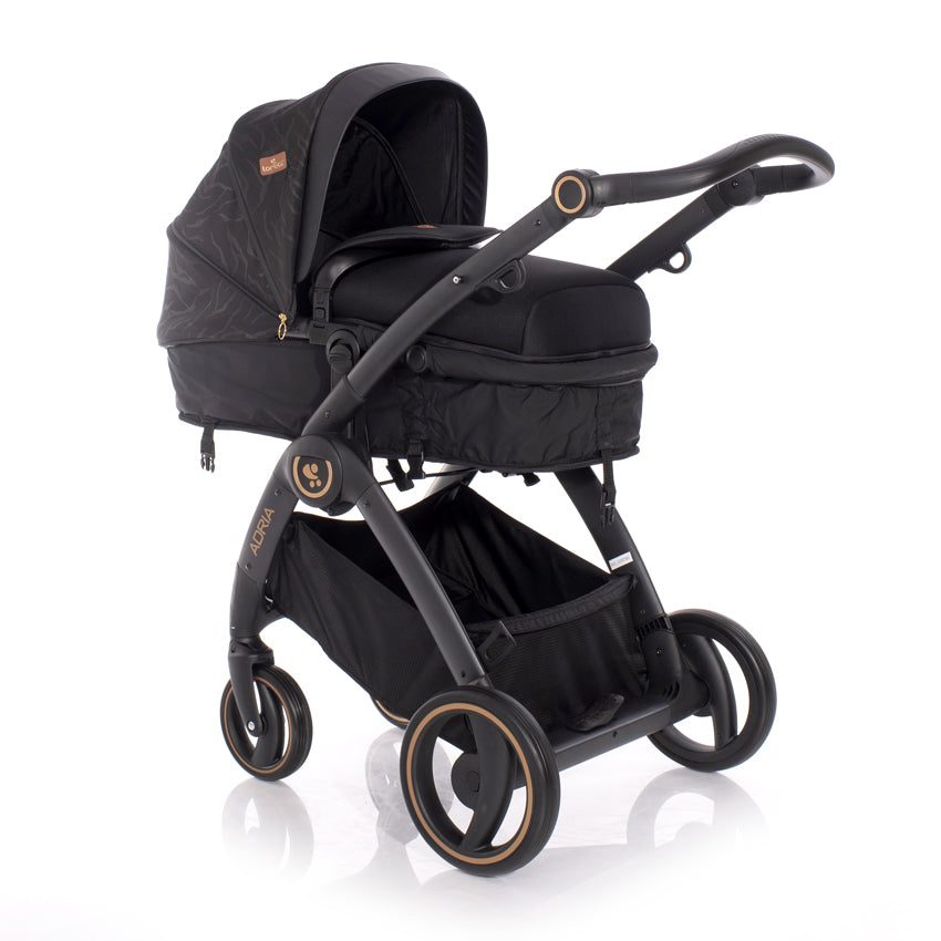 Д.количка Adria Black Lorelli Premium