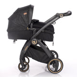 Д.количка Adria Black Lorelli Premium