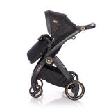 Д.количка Adria Black Lorelli Premium