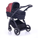 Д.Количка Adria Blackandred --- BebeMama