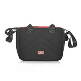 Д.количка Adria Black&red Lorelli Premium