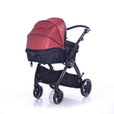 Д.Количка Adria Blackandred --- BebeMama