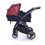 Д.Количка Adria Blackandred --- BebeMama