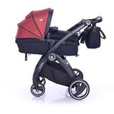 Д.Количка Adria Blackandred --- BebeMama