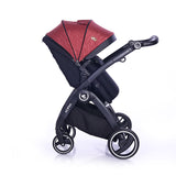 Д.Количка Adria Blackandred --- BebeMama