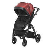 Д.количка Adria Black&red Lorelli Premium