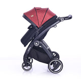Д.Количка Adria Blackandred --- BebeMama