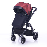 Д.Количка Adria Blackandred --- BebeMama