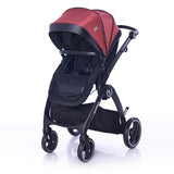 Д.Количка Adria Blackandred --- BebeMama