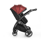 Д.количка Adria Black&red Lorelli Premium