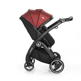 Д.Количка Adria Black&Red
