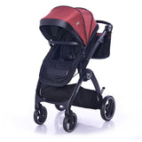 Д.Количка Adria Blackandred --- BebeMama