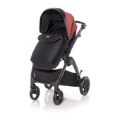 Д.количка Adria Black&red Lorelli Premium