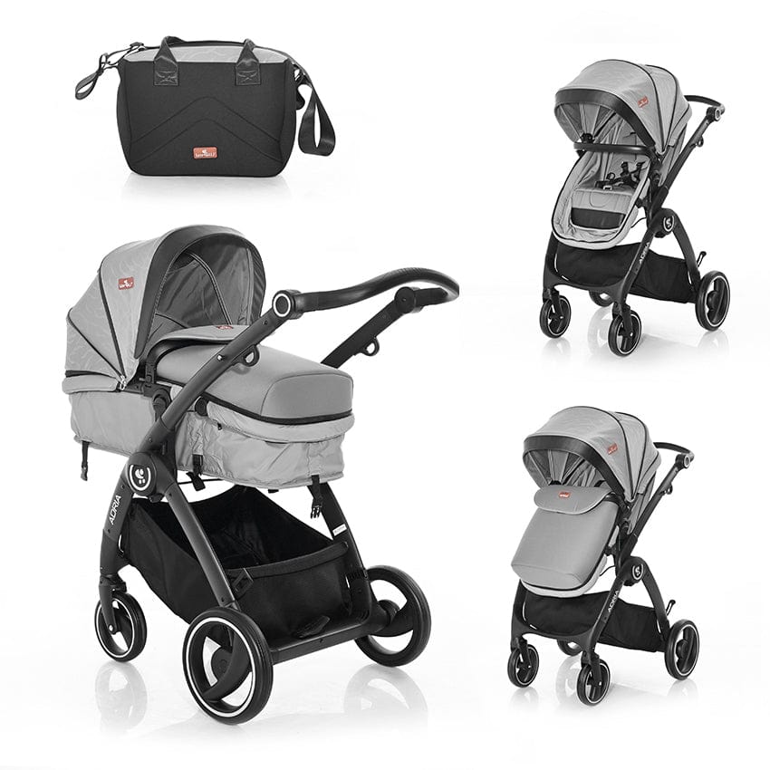 D. Carucior Adria Gray
