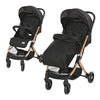 Д.количка Fiorano Black+покривало Lorelli Classic