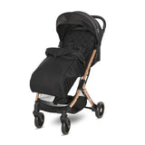 Д.количка Fiorano Black+покривало Lorelli Classic
