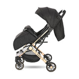 Д.количка Fiorano Black+покривало Lorelli Classic