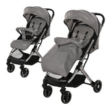 Д.количка Fiorano Dolphin Grey+покривало Lorelli Classic