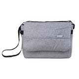 Д.количка Duo+чанта Cool Grey До 15 Кг За Близнаци Lorelli Premium