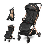 Д.количка Myla Black Lorelli Classic