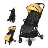 Д.количка Myla Lemon Curry Lorelli Classic