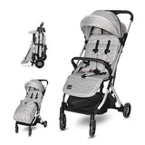 Д.количка Myla Grey Lorelli Classic