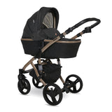 Д.количка Rimini Black Lorelli Premium