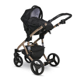 Д.количка Rimini Black Lorelli Premium