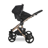 Д.количка Rimini Black Lorelli Premium