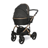 Д.количка Rimini Black Lorelli Premium
