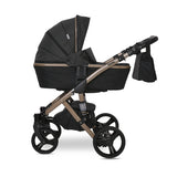 Д.количка Rimini Black Lorelli Premium