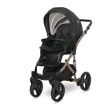 Д.количка Rimini Black Lorelli Premium