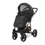 Д.количка Rimini Black Lorelli Premium