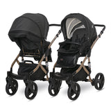 Д.количка Rimini Black Lorelli Premium