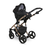 Д.количка Rimini Black Lorelli Premium
