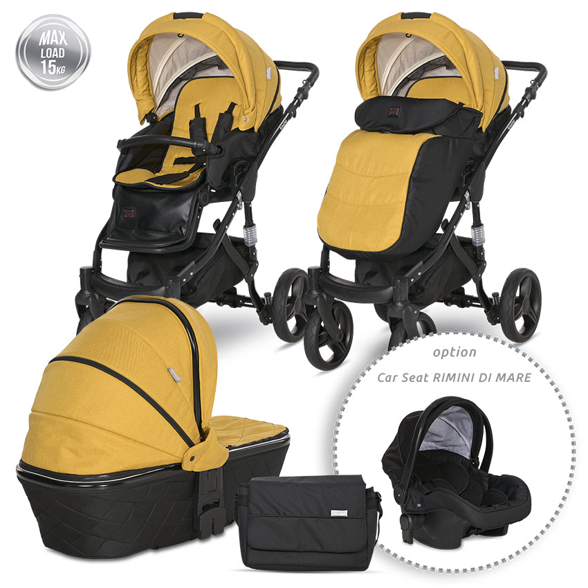 Д.количка Rimini Lemon Curry Lorelli Premium