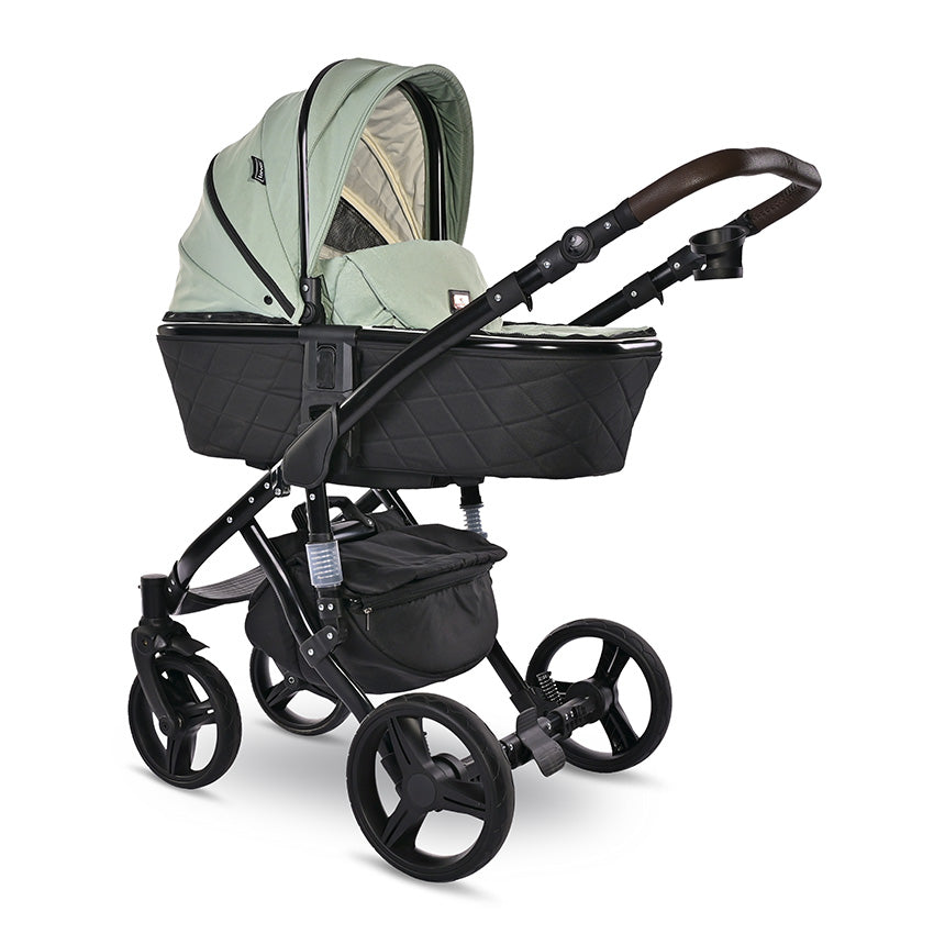 Д.Количка Rimini Premium Green
