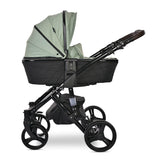 Cărucior D. Rimini Premium Verde