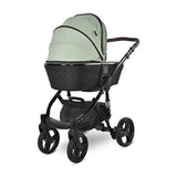 Cărucior D. Rimini Premium Verde