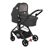 Д.количка Patrizia Dark Grey Lorelli Premium