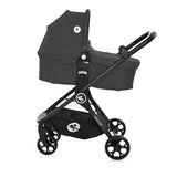 Д.количка Patrizia Dark Grey Lorelli Premium